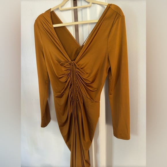 Veronica Beard Gilbert Midi Dress - Picture 6 of 7